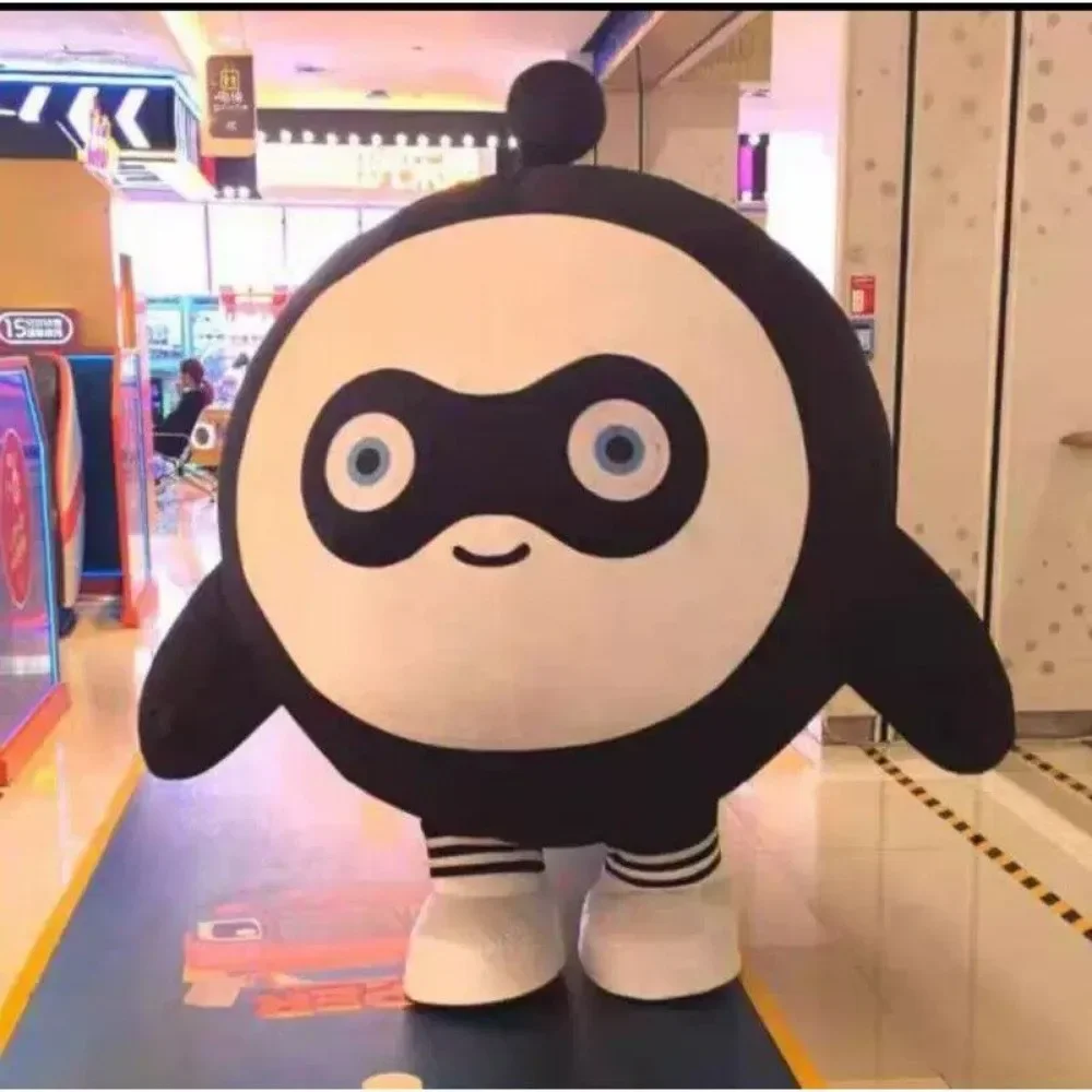 Şişirilebilir Yumurta Maskot K - Suits incelemesi ve fiyatı