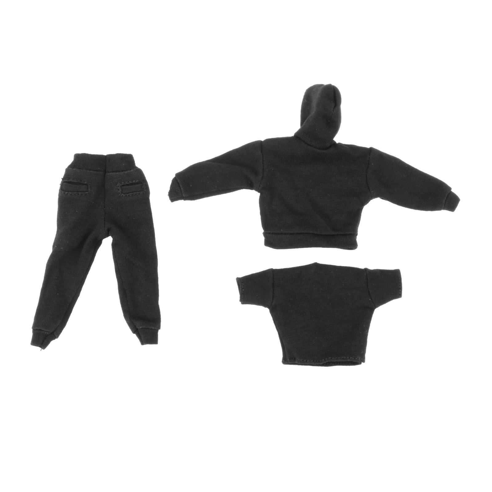 1/12 Ölçekli Erkek Kapüşonlu T - T-Shirts incelemesi ve fiyatı